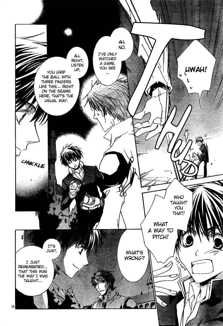 Page 11 Chapter 5 Kyou Kara Ma no Tsuku Jiyuugyou!