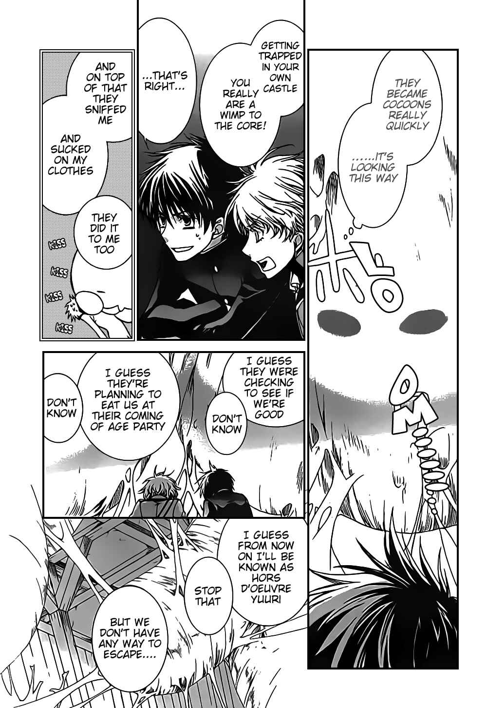 Page 11 Chapter 49 Kyou Kara Ma no Tsuku Jiyuugyou!