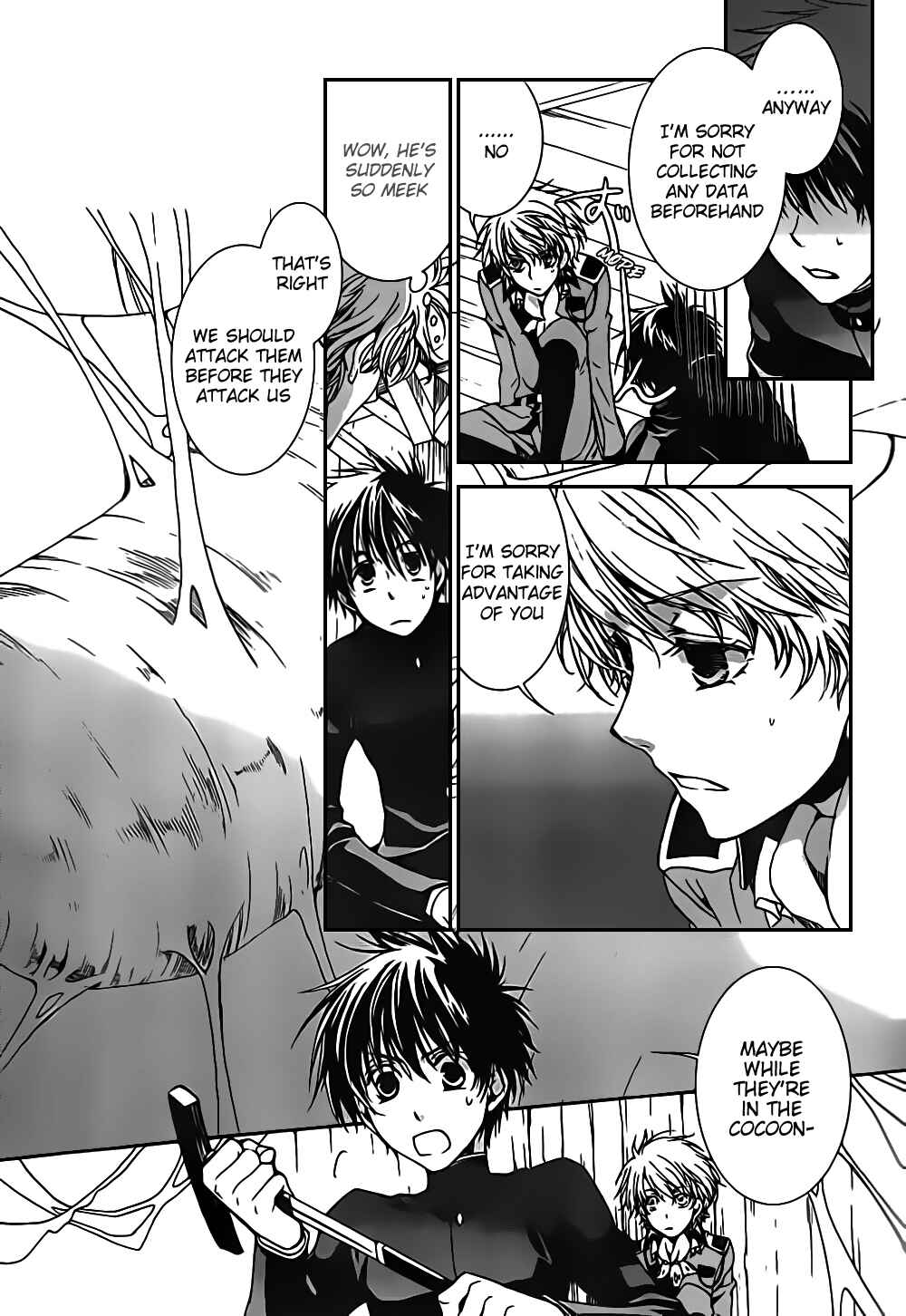 Page 13 Chapter 49 Kyou Kara Ma no Tsuku Jiyuugyou!