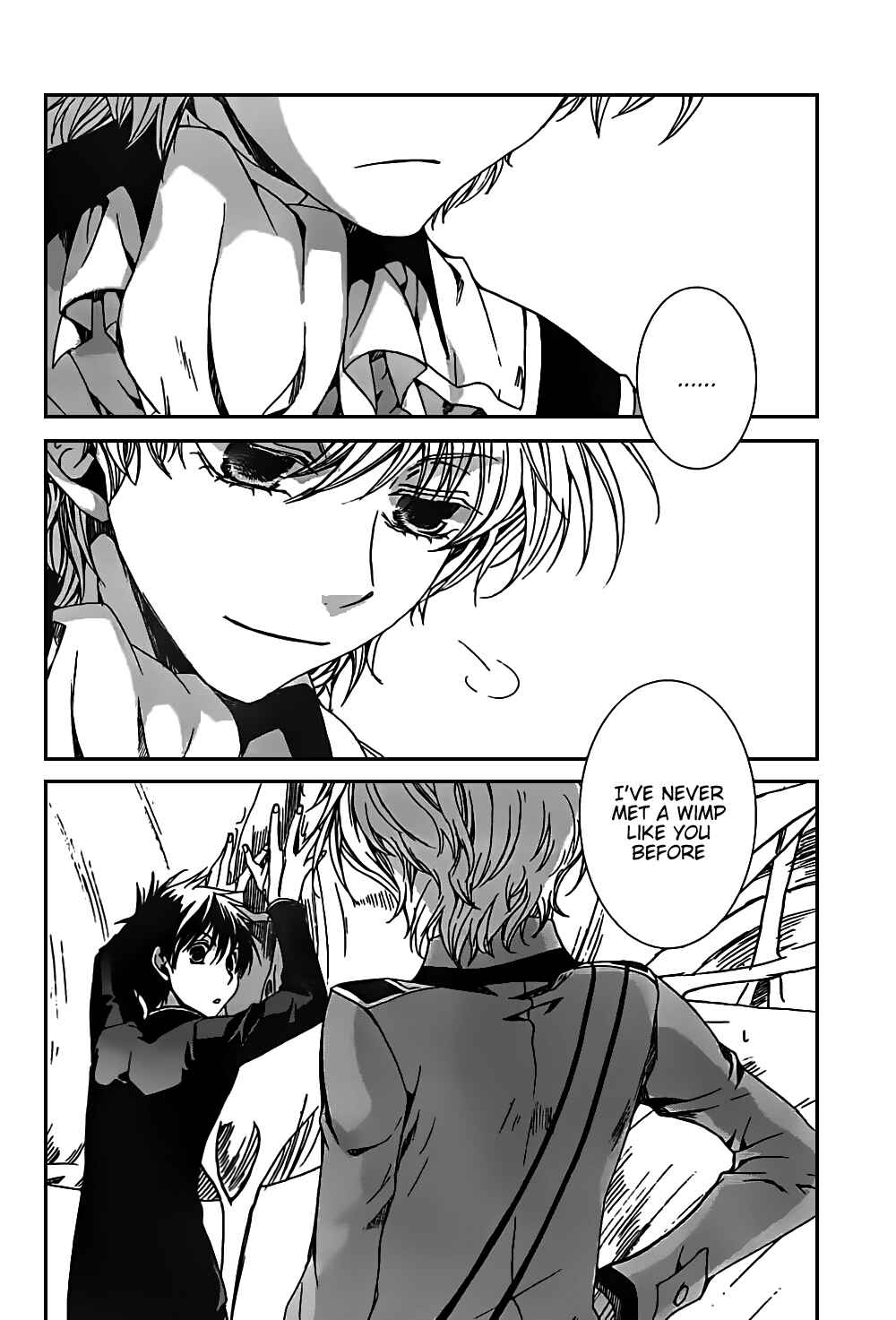 Page 20 Chapter 49 Kyou Kara Ma no Tsuku Jiyuugyou!