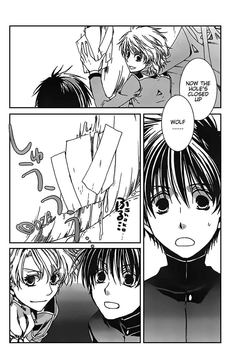 Page 22 Chapter 49 Kyou Kara Ma no Tsuku Jiyuugyou!
