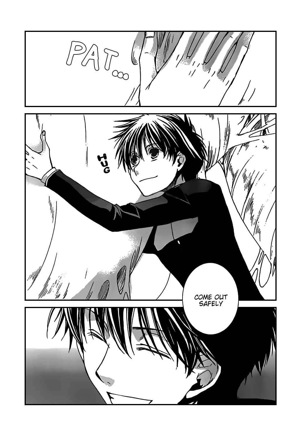 Page 25 Chapter 49 Kyou Kara Ma no Tsuku Jiyuugyou!