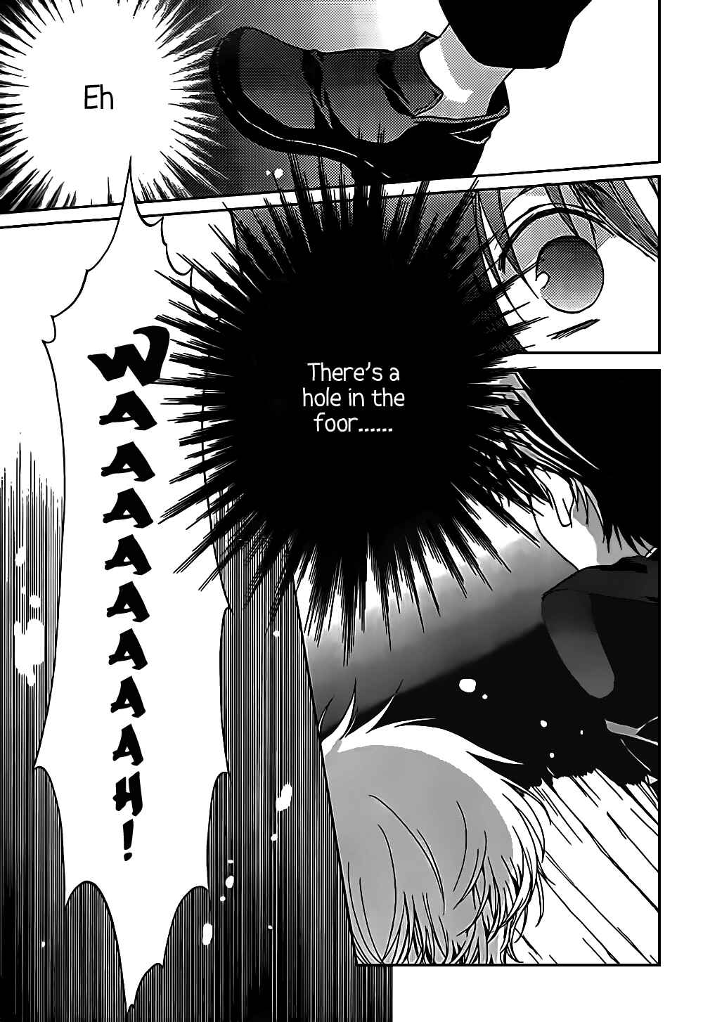 Page 5 Chapter 49 Kyou Kara Ma no Tsuku Jiyuugyou!
