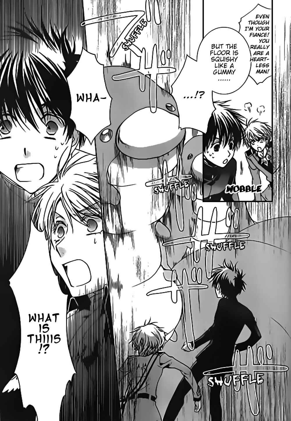 Page 7 Chapter 49 Kyou Kara Ma no Tsuku Jiyuugyou!