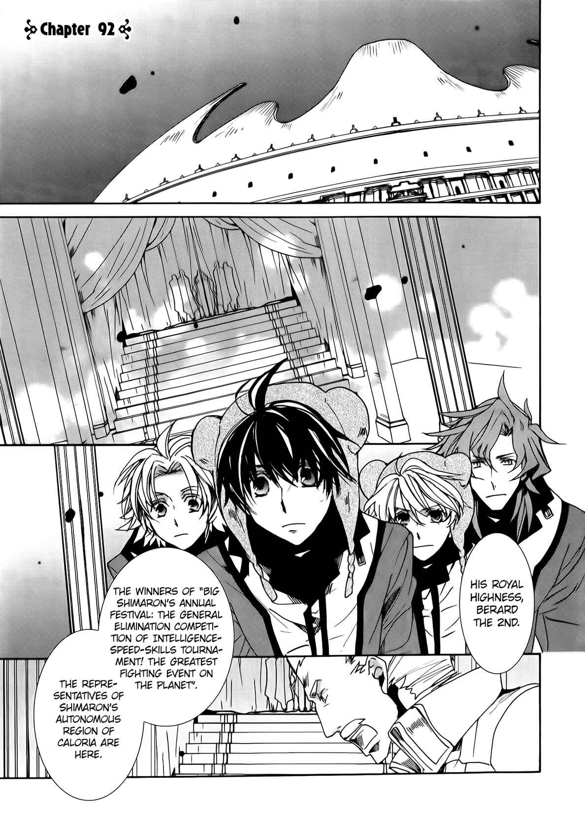 Page 10 Chapter 92 Kyou Kara Ma no Tsuku Jiyuugyou!