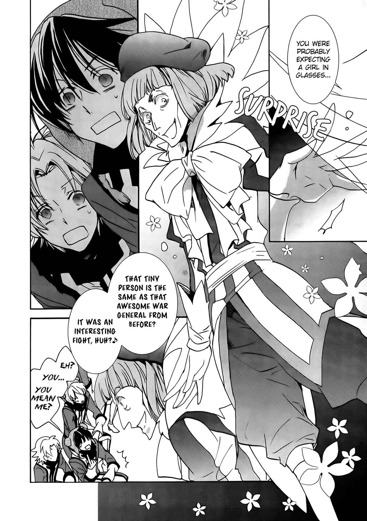 Page 13 Chapter 92 Kyou Kara Ma no Tsuku Jiyuugyou!