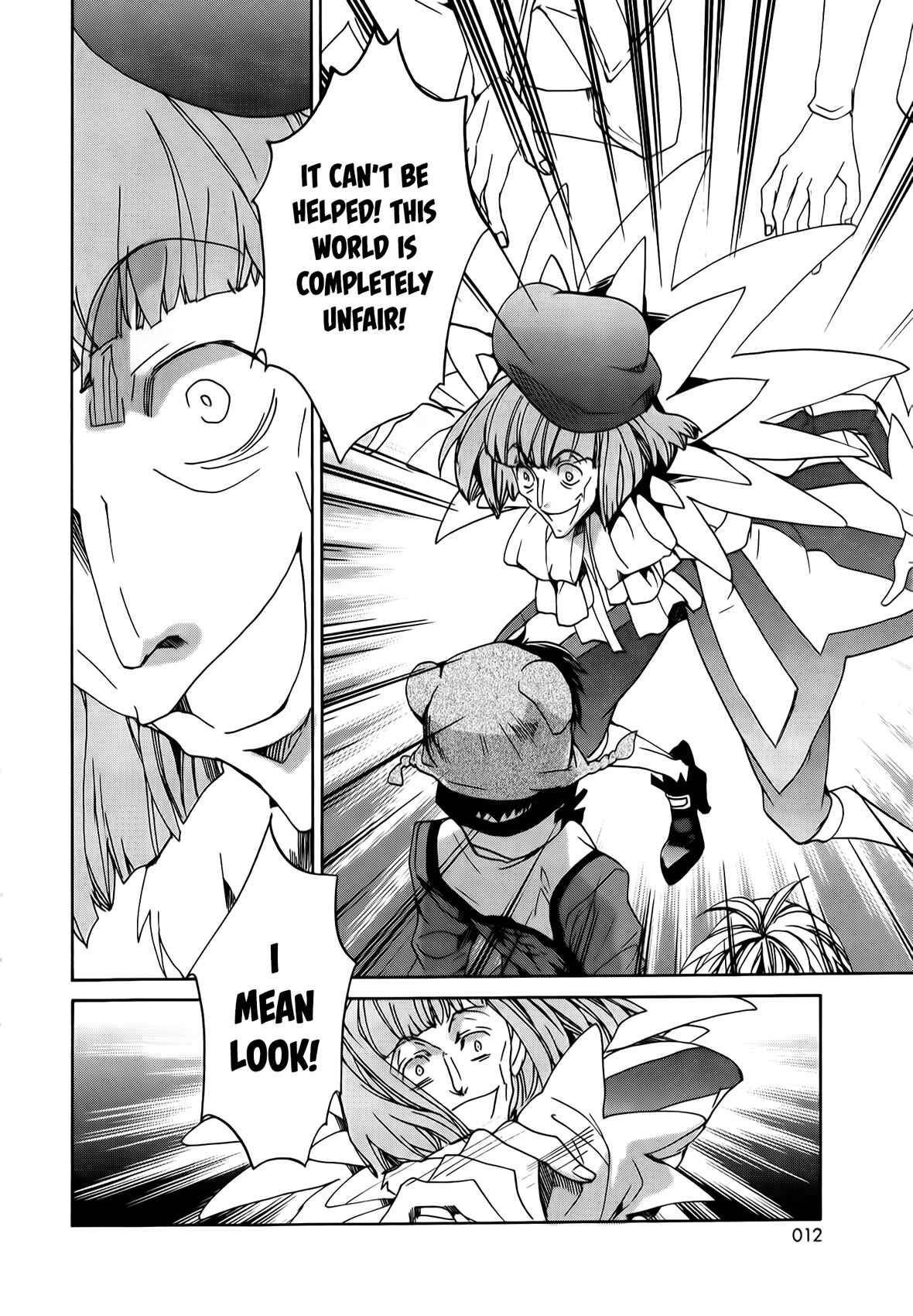 Page 15 Chapter 92 Kyou Kara Ma no Tsuku Jiyuugyou!