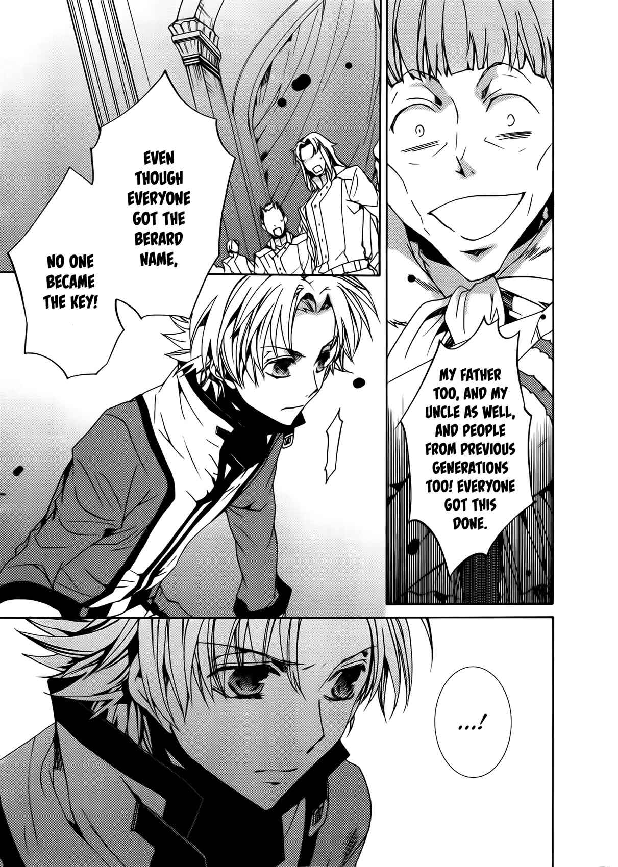 Page 17 Chapter 92 Kyou Kara Ma no Tsuku Jiyuugyou!