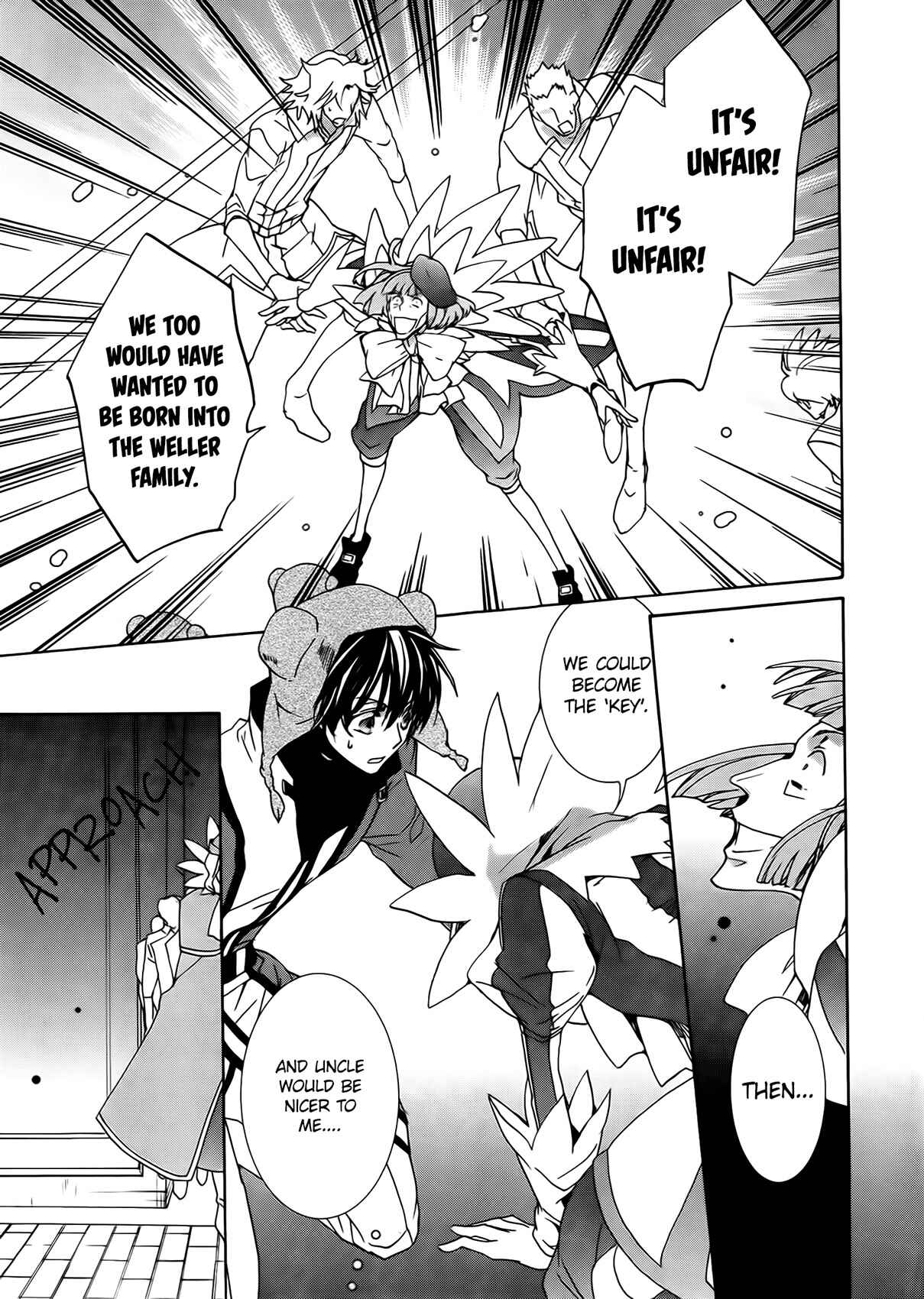 Page 18 Chapter 92 Kyou Kara Ma no Tsuku Jiyuugyou!