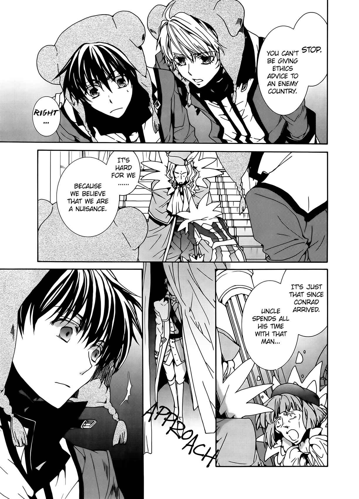 Page 22 Chapter 92 Kyou Kara Ma no Tsuku Jiyuugyou!