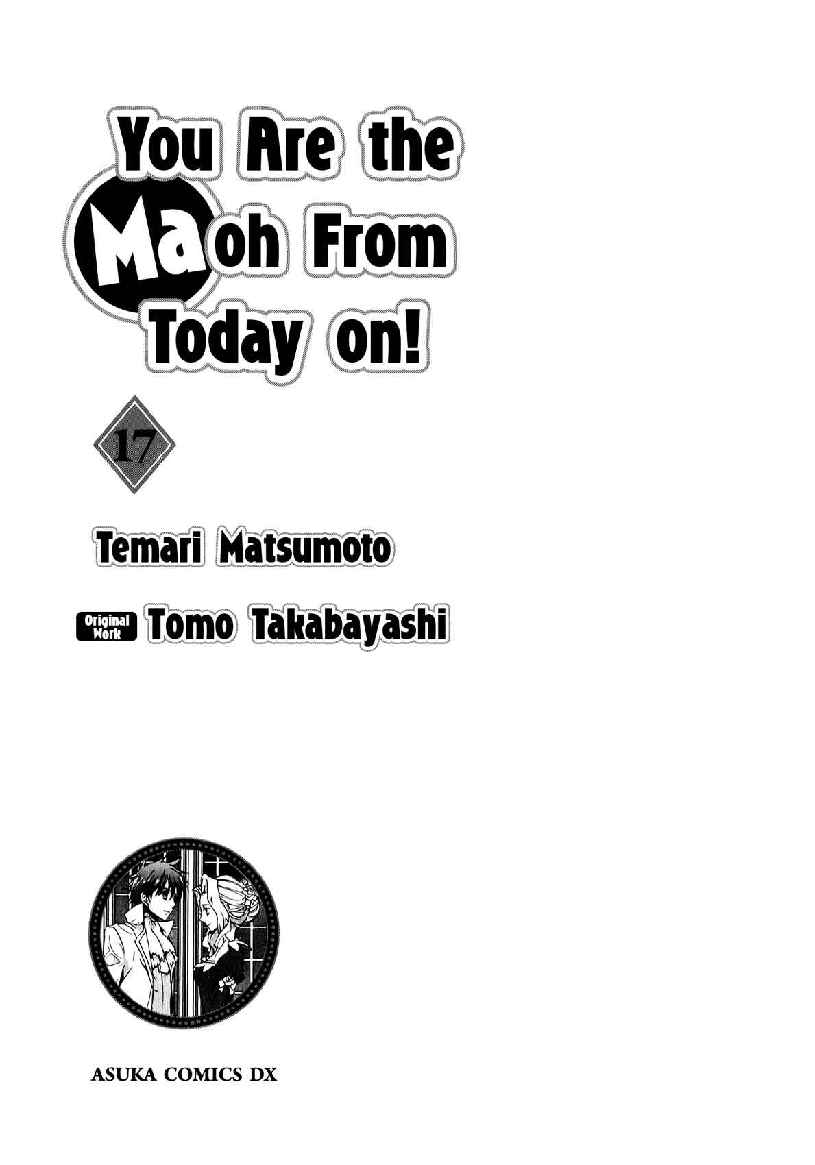 Page 6 Chapter 92 Kyou Kara Ma no Tsuku Jiyuugyou!
