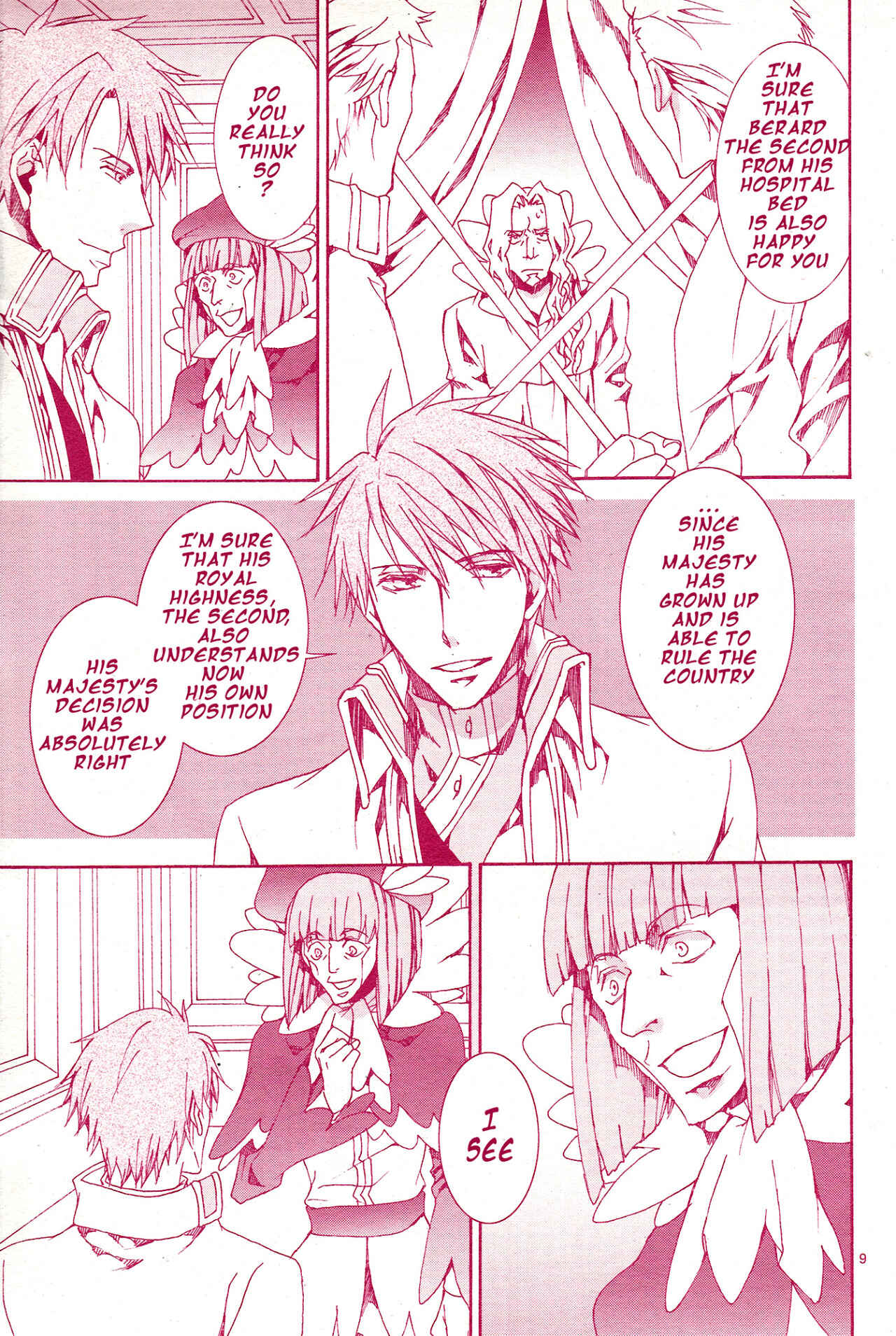 Page 10 Chapter 116 Kyou Kara Ma no Tsuku Jiyuugyou!