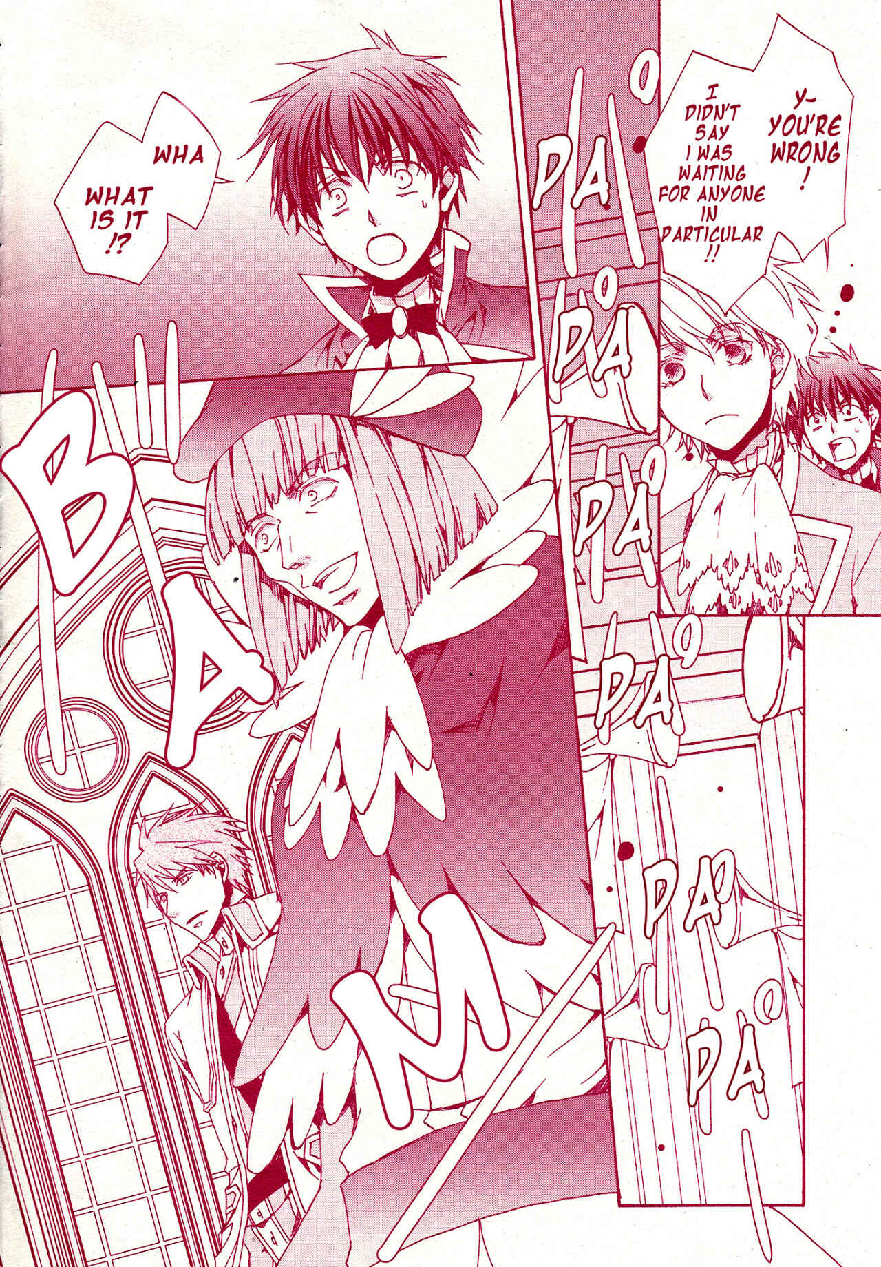 Page 27 Chapter 116 Kyou Kara Ma no Tsuku Jiyuugyou!