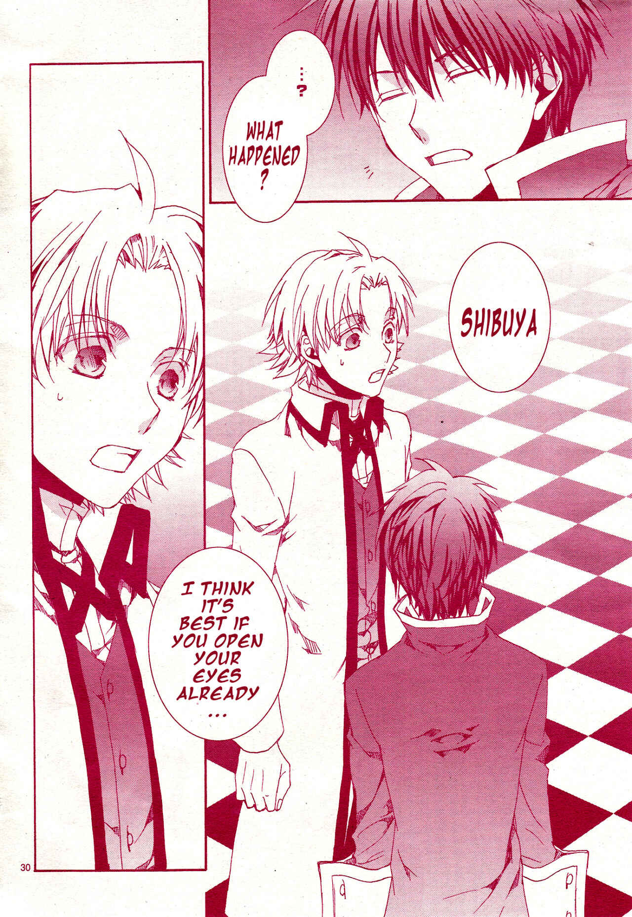 Page 31 Chapter 116 Kyou Kara Ma no Tsuku Jiyuugyou!