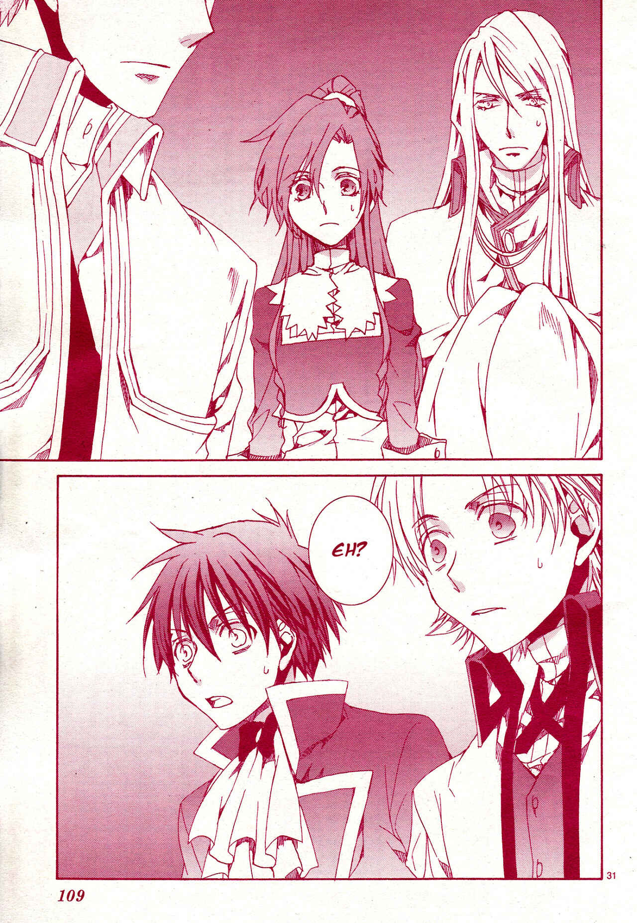 Page 32 Chapter 116 Kyou Kara Ma no Tsuku Jiyuugyou!
