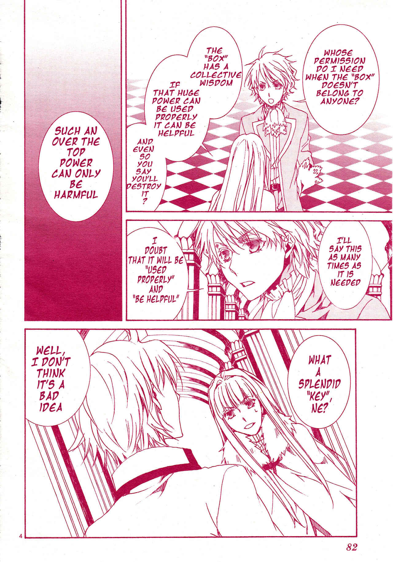 Page 5 Chapter 116 Kyou Kara Ma no Tsuku Jiyuugyou!