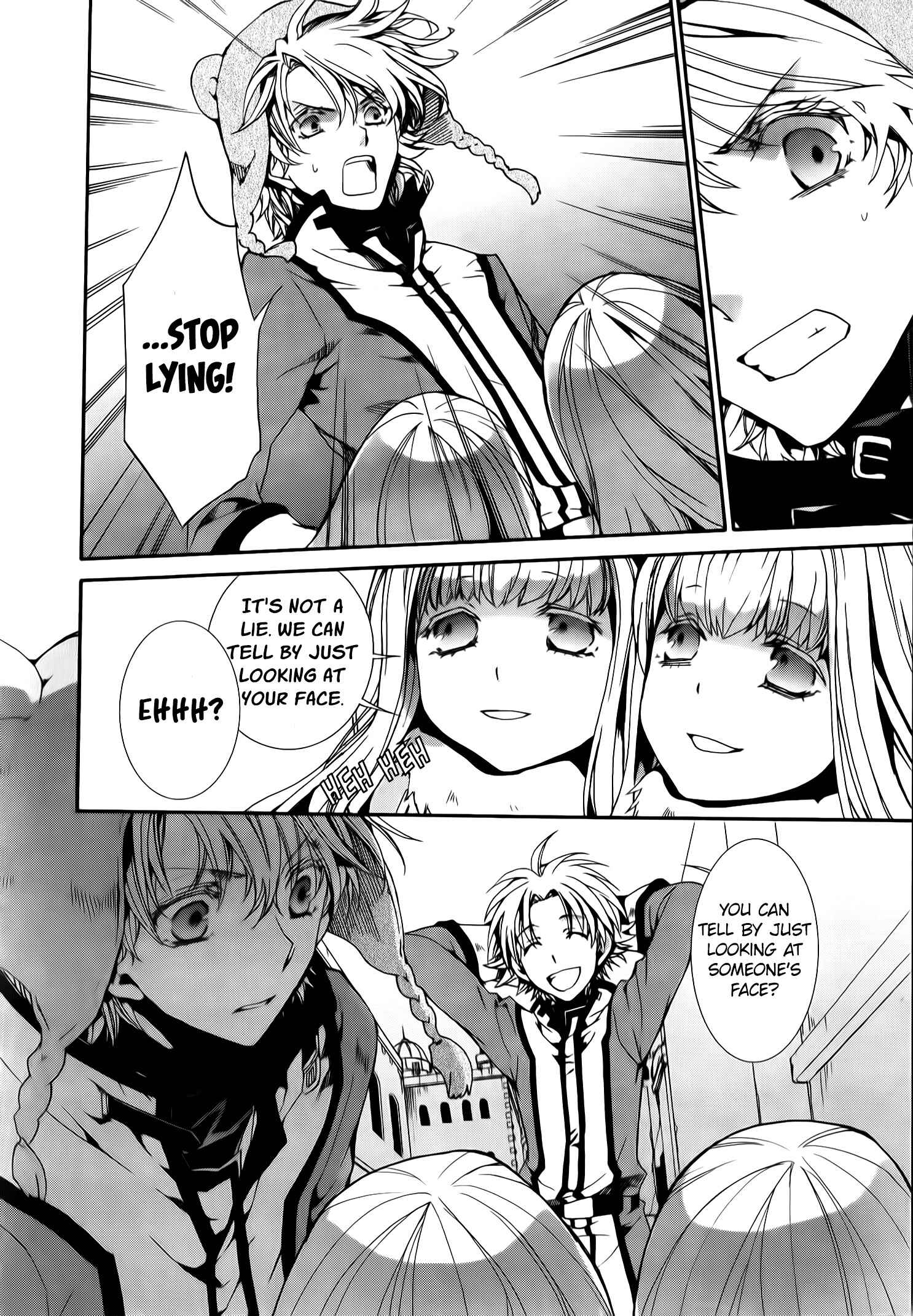 Page 20 Chapter 78 Kyou Kara Ma no Tsuku Jiyuugyou!