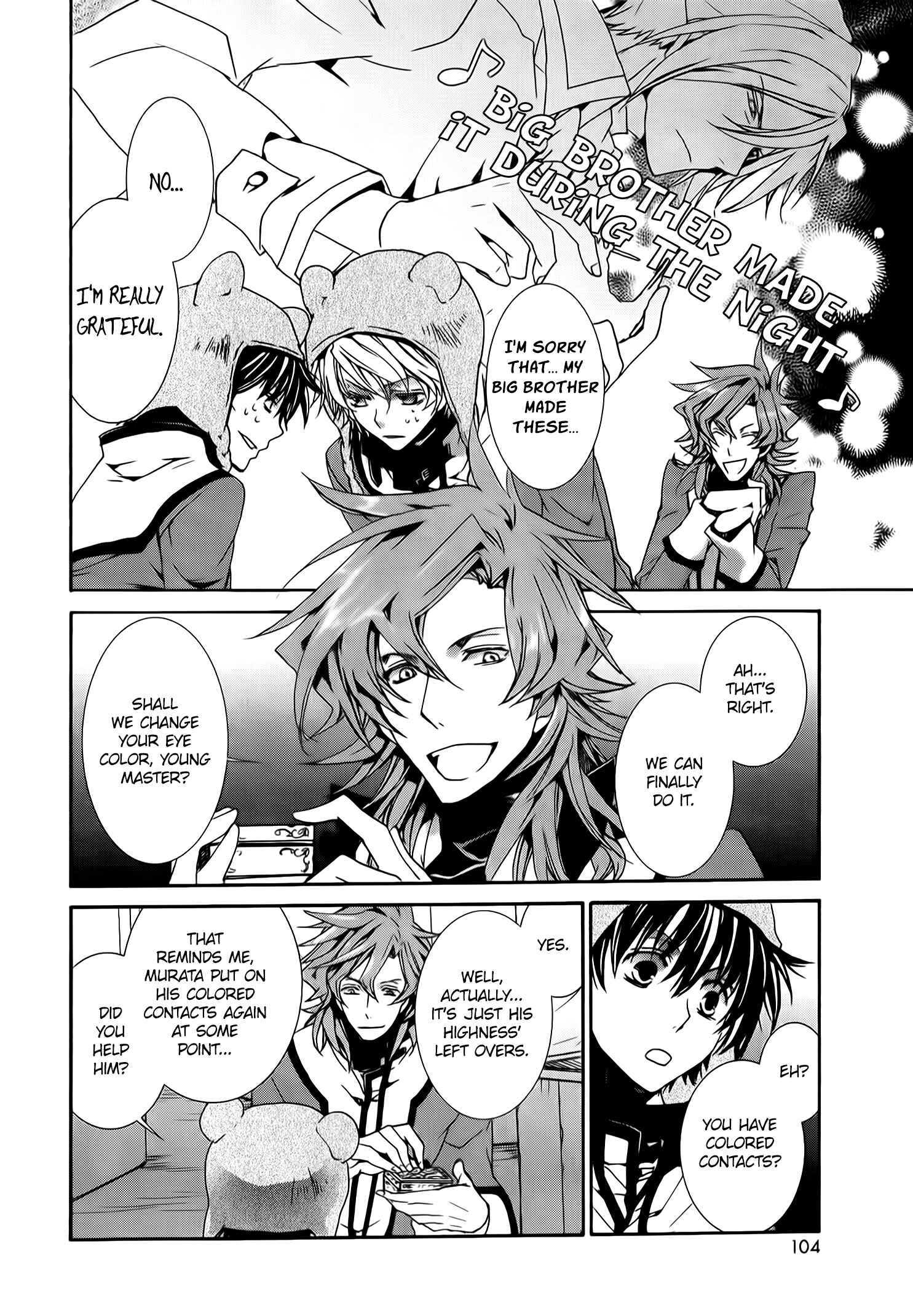 Page 6 Chapter 78 Kyou Kara Ma no Tsuku Jiyuugyou!