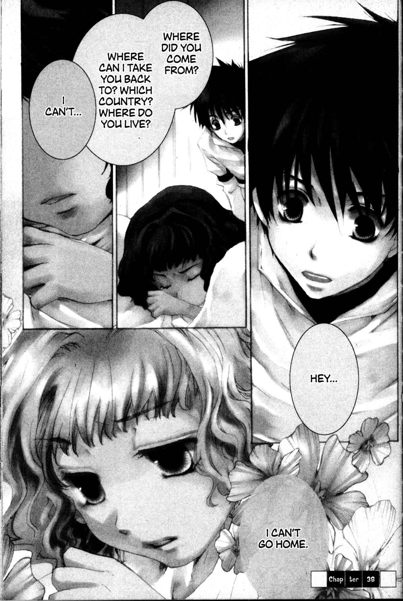 Page 1 Chapter 38 Kyou Kara Ma no Tsuku Jiyuugyou!