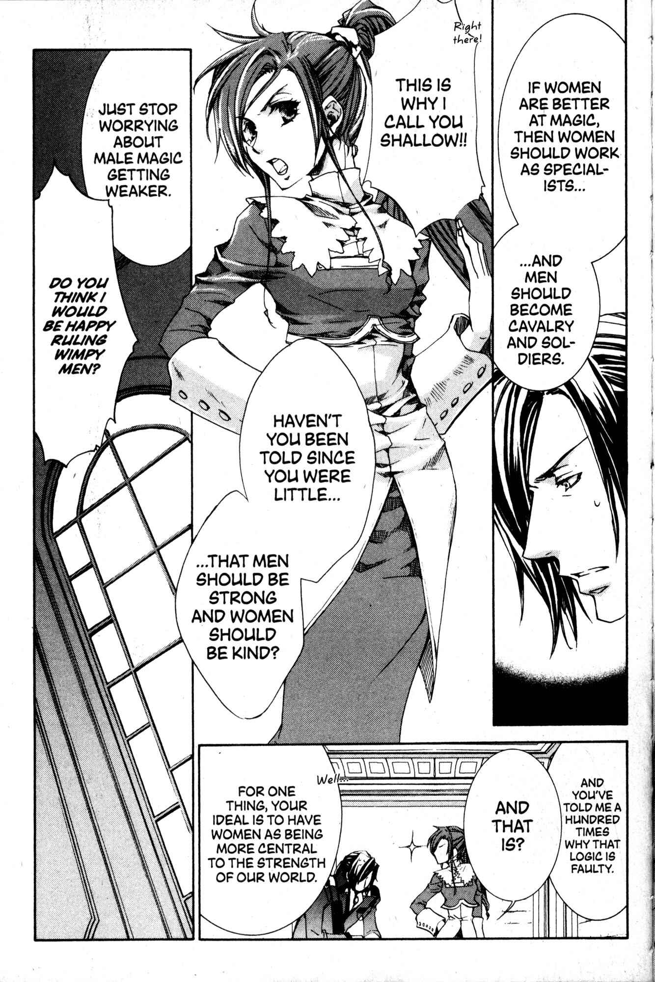 Page 13 Chapter 38 Kyou Kara Ma no Tsuku Jiyuugyou!