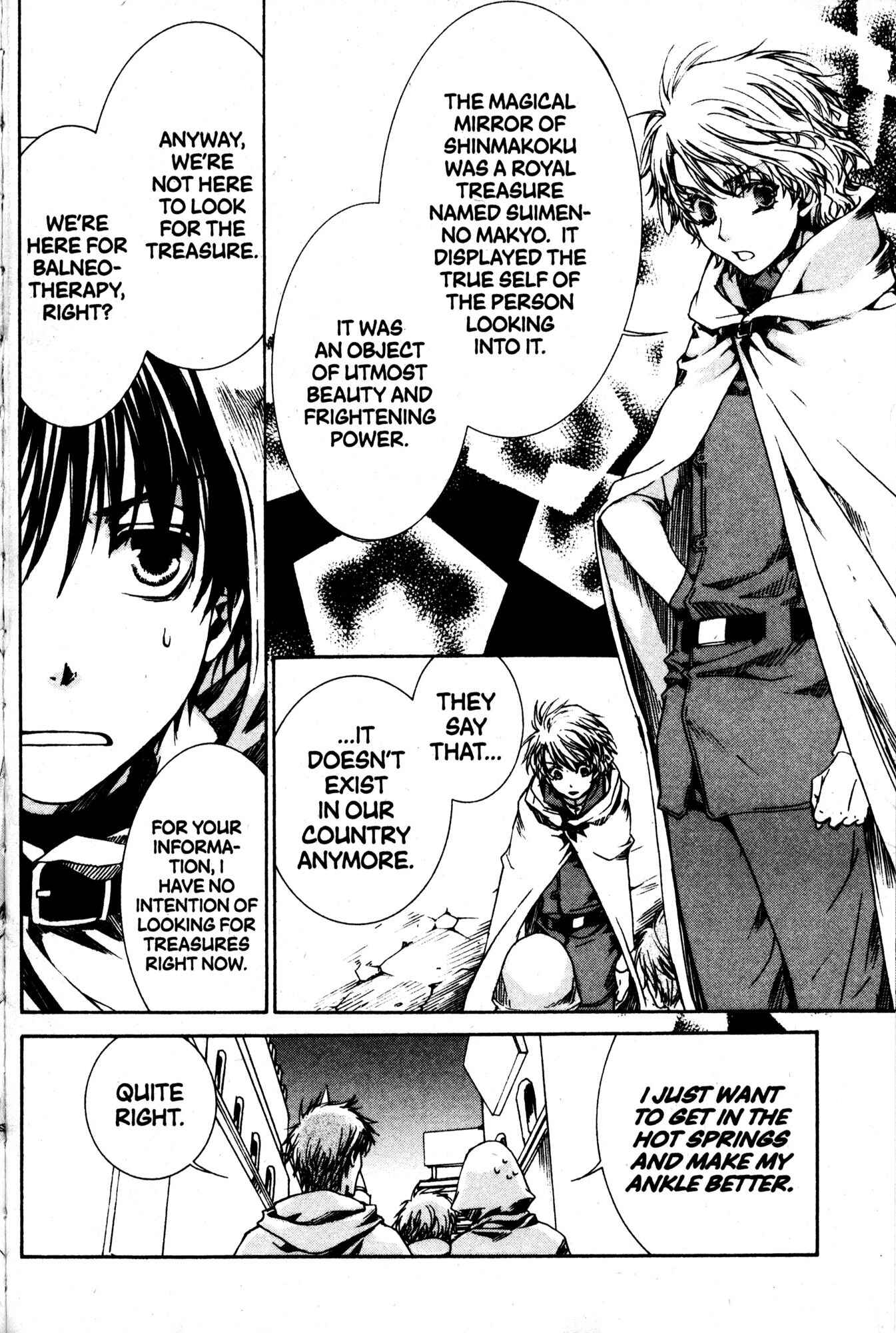 Page 18 Chapter 38 Kyou Kara Ma no Tsuku Jiyuugyou!