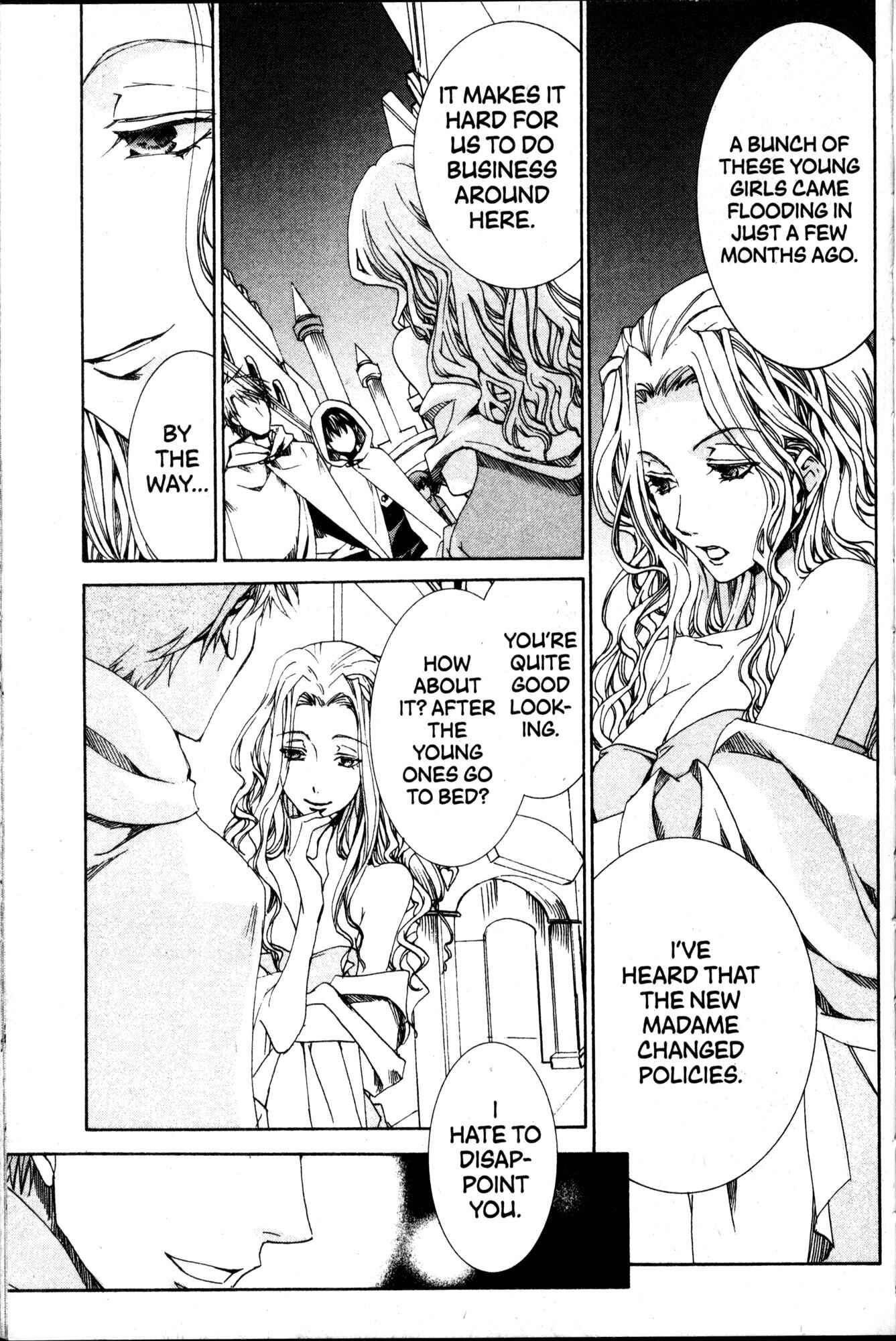 Page 25 Chapter 38 Kyou Kara Ma no Tsuku Jiyuugyou!