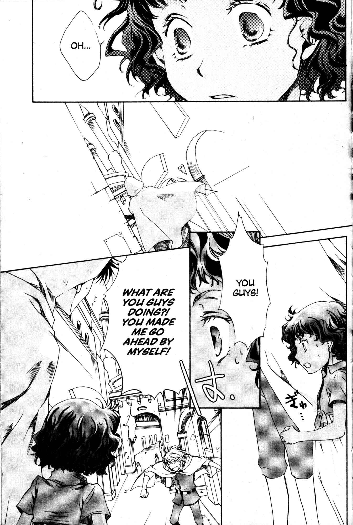 Page 27 Chapter 38 Kyou Kara Ma no Tsuku Jiyuugyou!