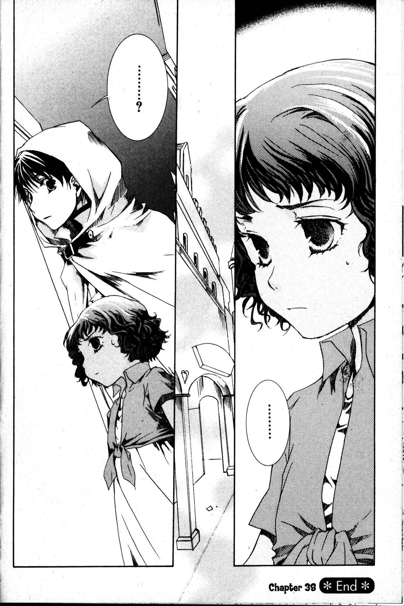 Page 28 Chapter 38 Kyou Kara Ma no Tsuku Jiyuugyou!
