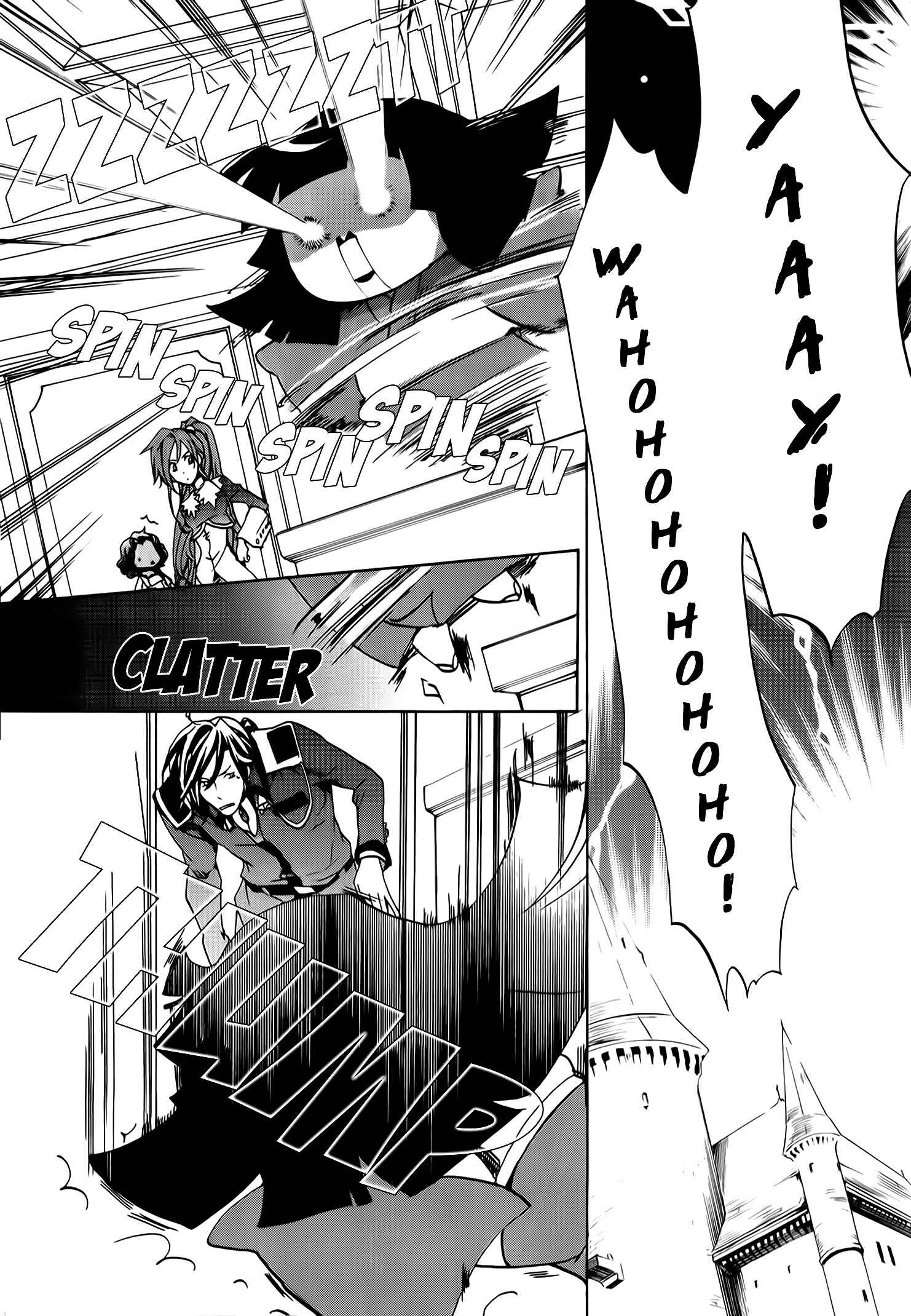 Page 16 Chapter 71 Kyou Kara Ma no Tsuku Jiyuugyou!