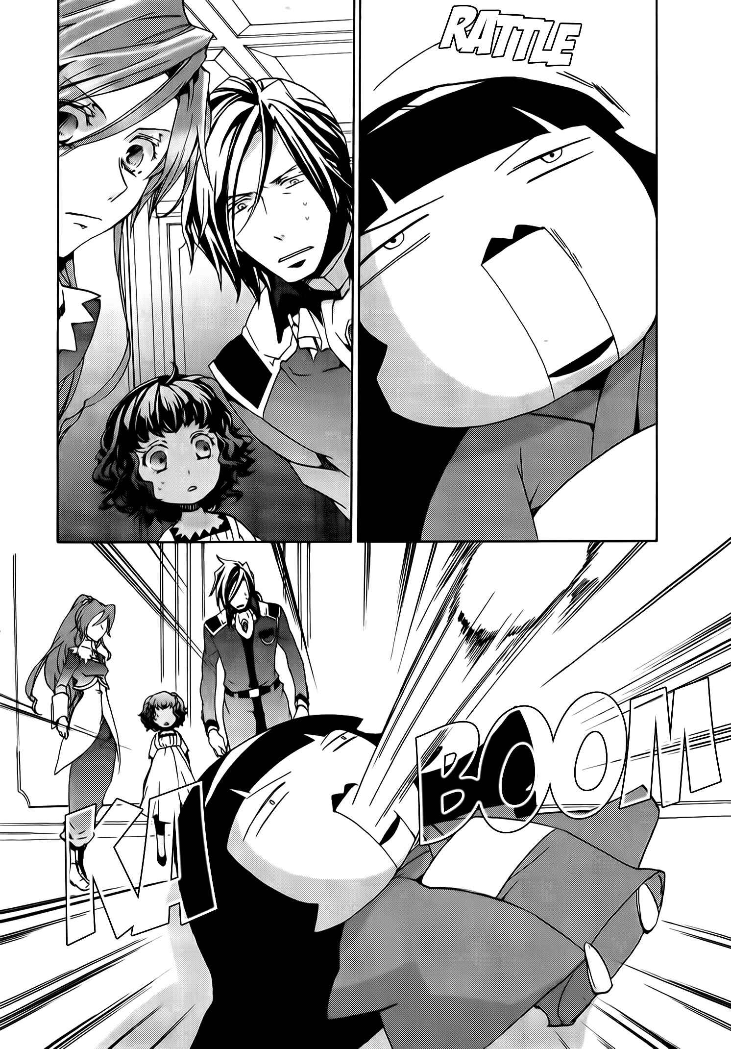 Page 17 Chapter 71 Kyou Kara Ma no Tsuku Jiyuugyou!