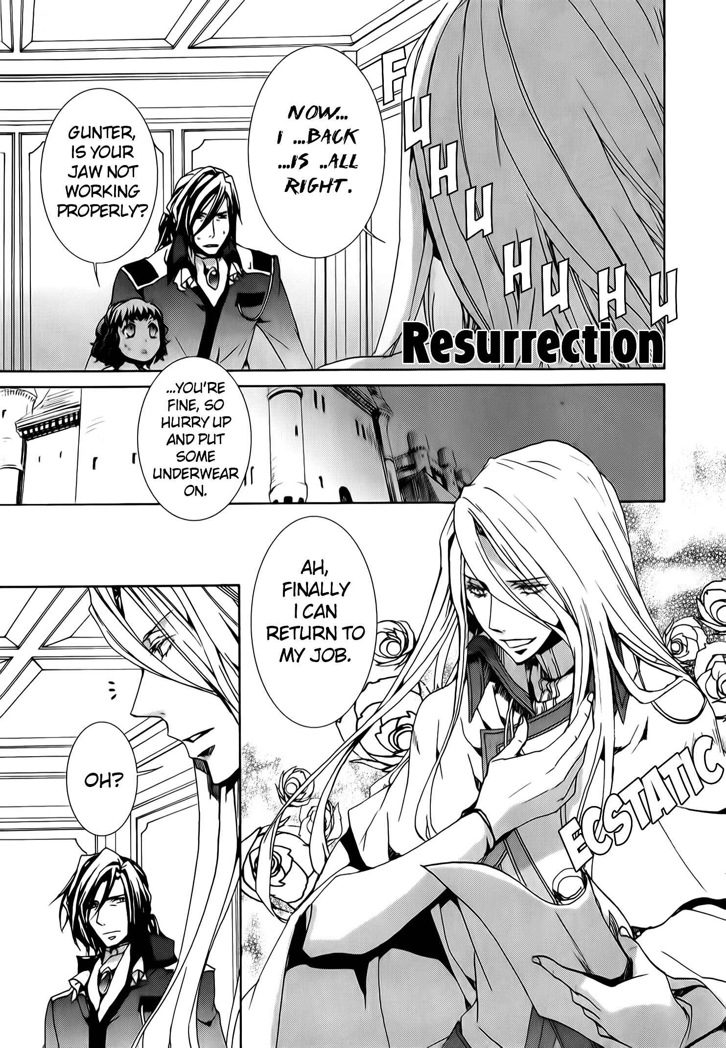 Page 20 Chapter 71 Kyou Kara Ma no Tsuku Jiyuugyou!