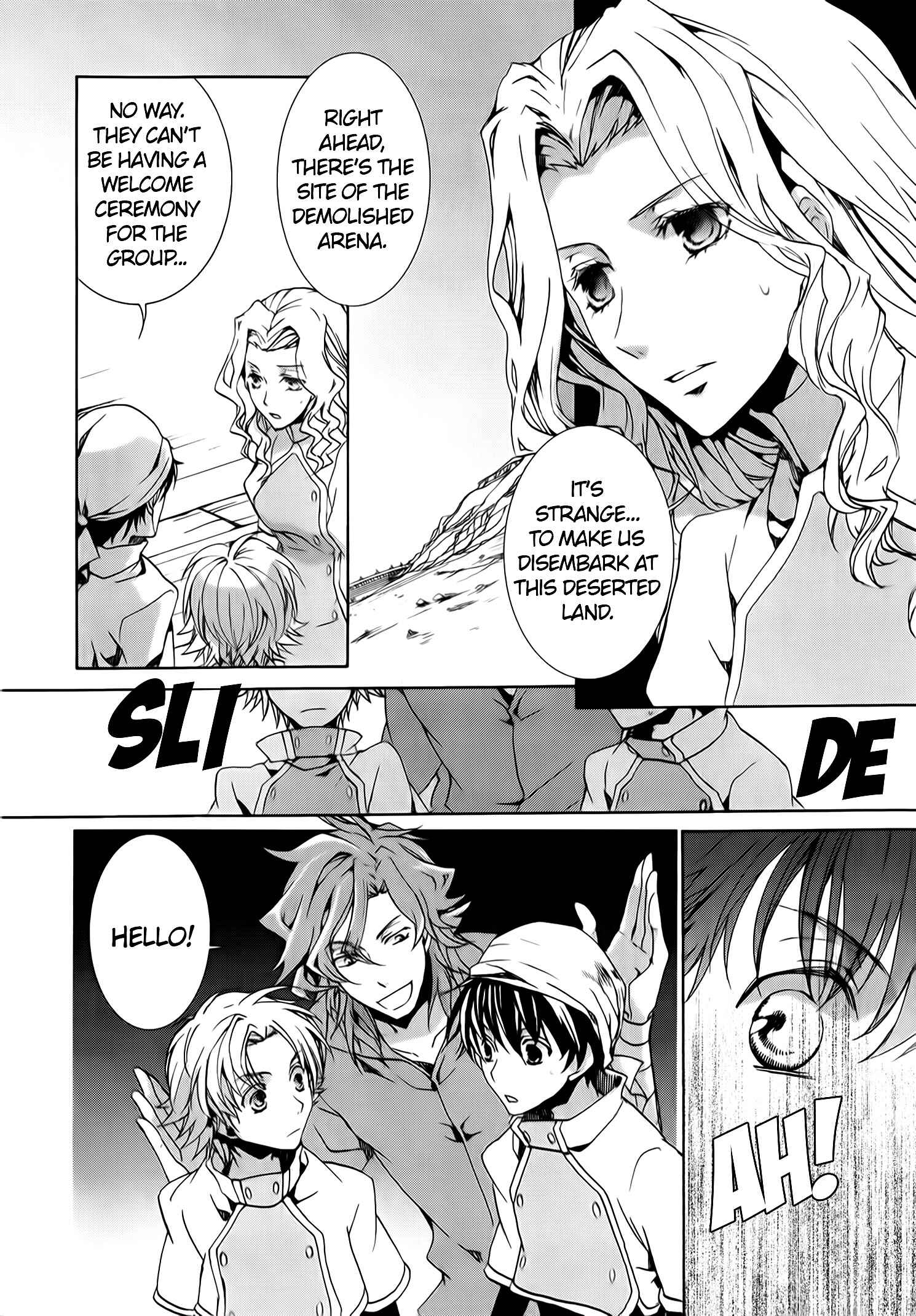 Page 29 Chapter 71 Kyou Kara Ma no Tsuku Jiyuugyou!