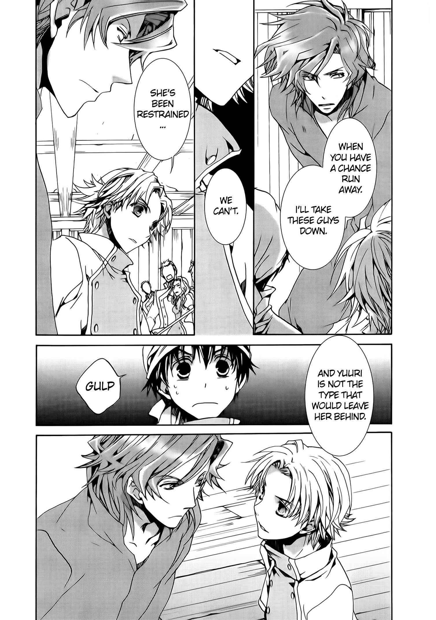 Page 33 Chapter 71 Kyou Kara Ma no Tsuku Jiyuugyou!