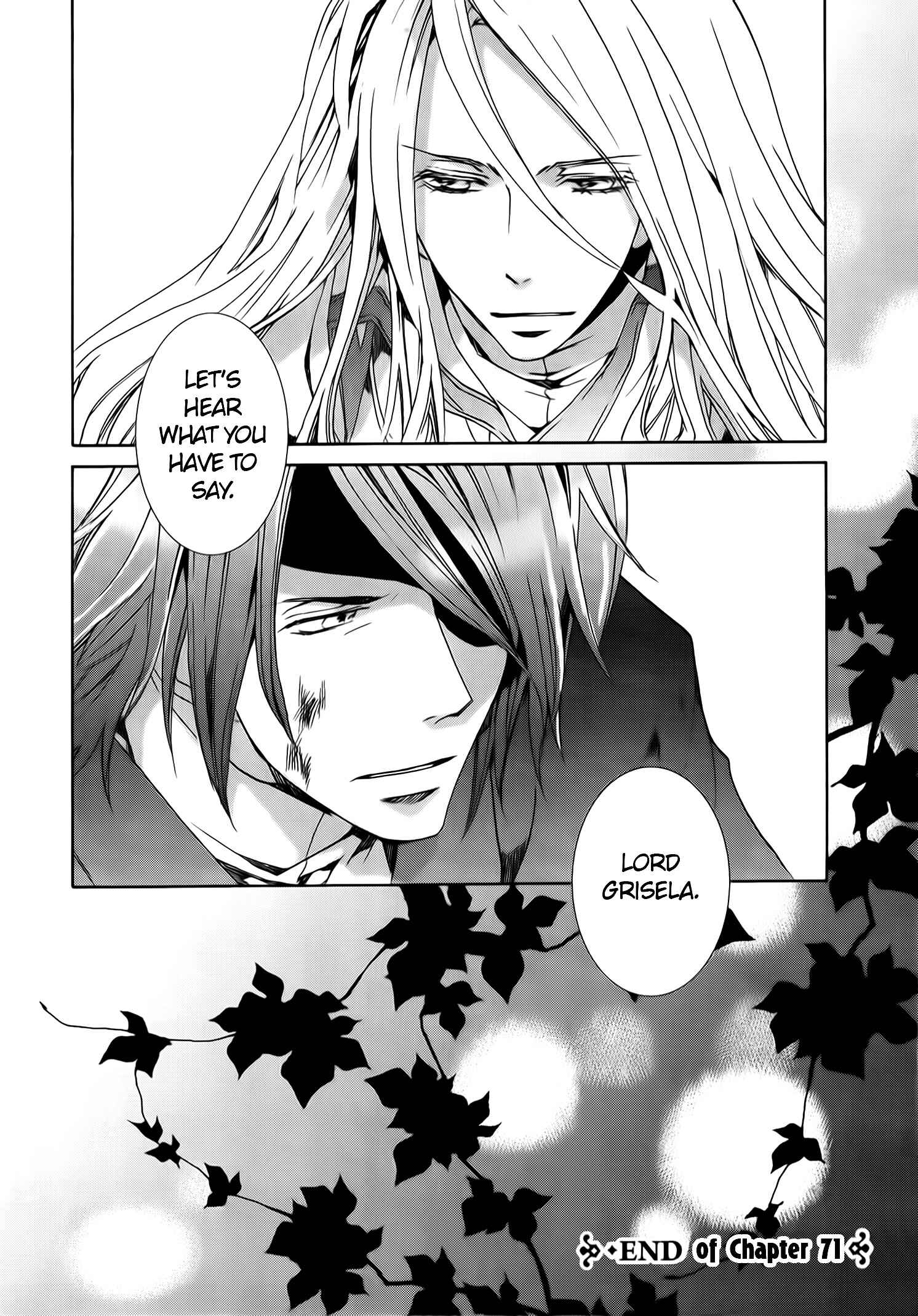 Page 43 Chapter 71 Kyou Kara Ma no Tsuku Jiyuugyou!