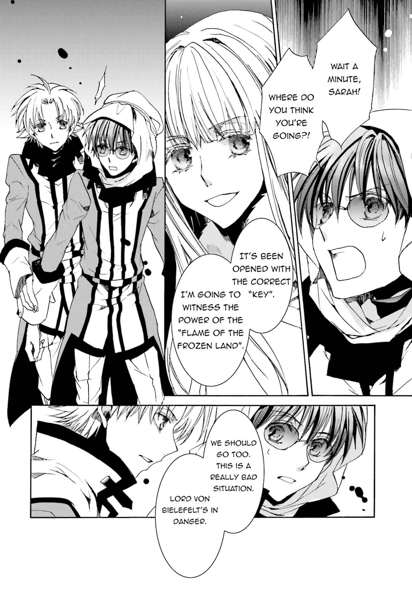 Page 10 Chapter 101 Kyou Kara Ma no Tsuku Jiyuugyou!