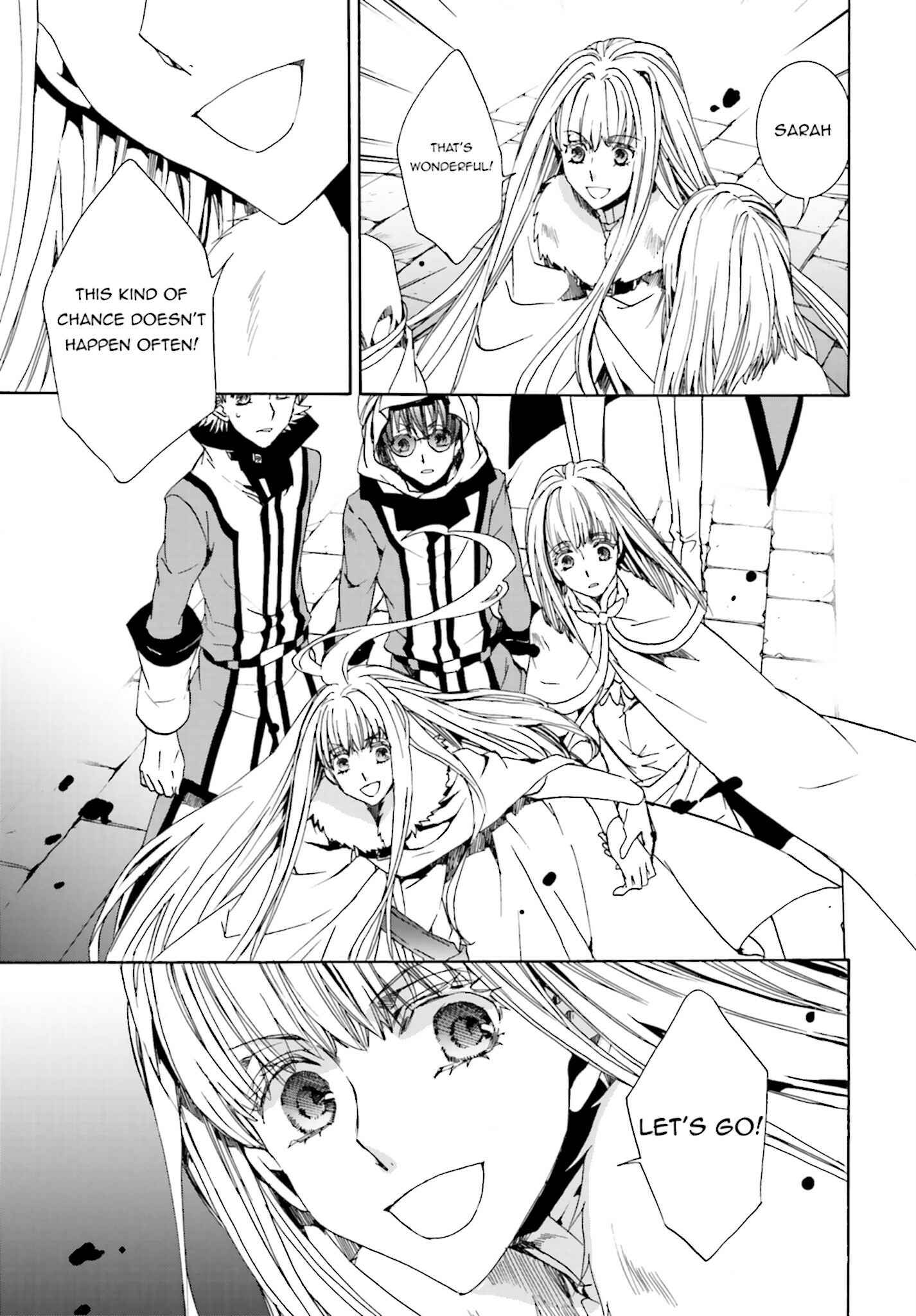 Page 9 Chapter 101 Kyou Kara Ma no Tsuku Jiyuugyou!