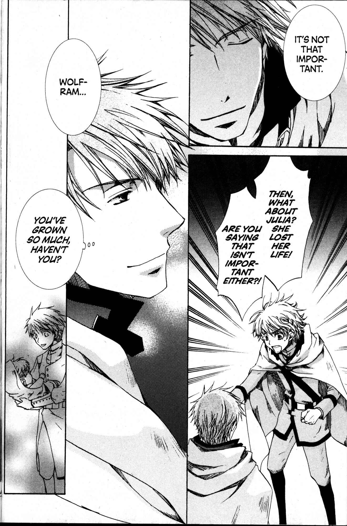 Page 26 Chapter 31 Kyou Kara Ma no Tsuku Jiyuugyou!