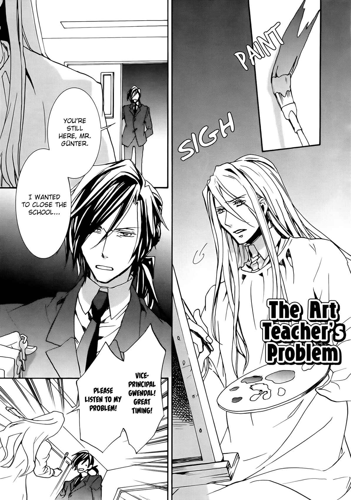 Page 5 Chapter 101.5 Kyou Kara Ma no Tsuku Jiyuugyou!