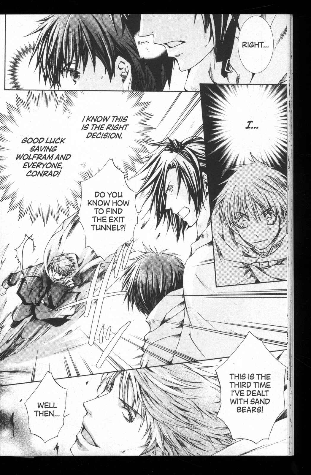 Page 6 Chapter 25 Kyou Kara Ma no Tsuku Jiyuugyou!