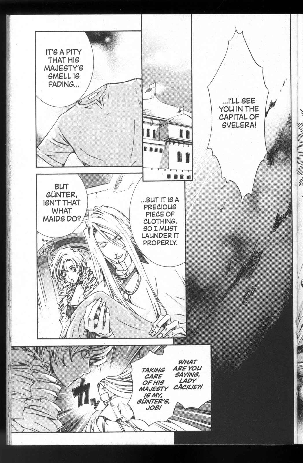 Page 7 Chapter 25 Kyou Kara Ma no Tsuku Jiyuugyou!