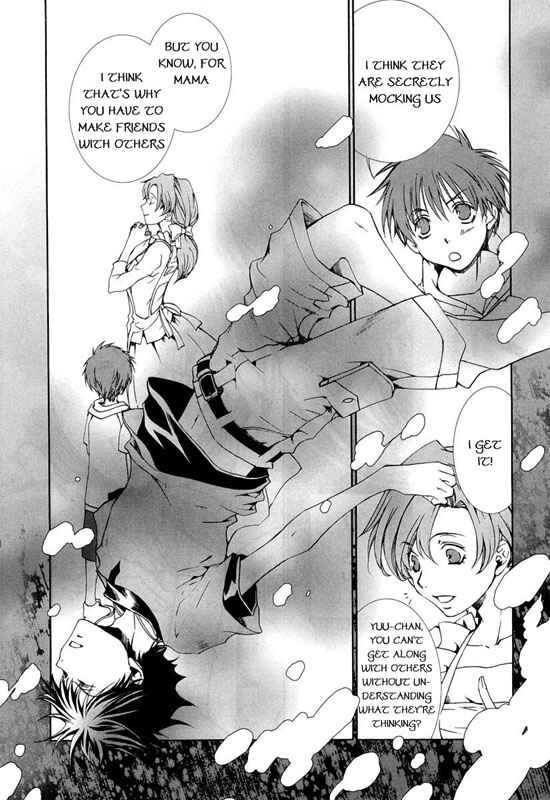 Page 12 Chapter 23 Kyou Kara Ma no Tsuku Jiyuugyou!