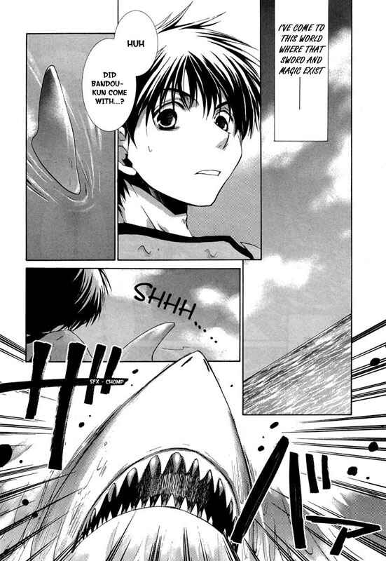 Page 15 Chapter 23 Kyou Kara Ma no Tsuku Jiyuugyou!