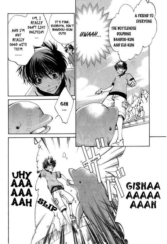 Page 9 Chapter 23 Kyou Kara Ma no Tsuku Jiyuugyou!