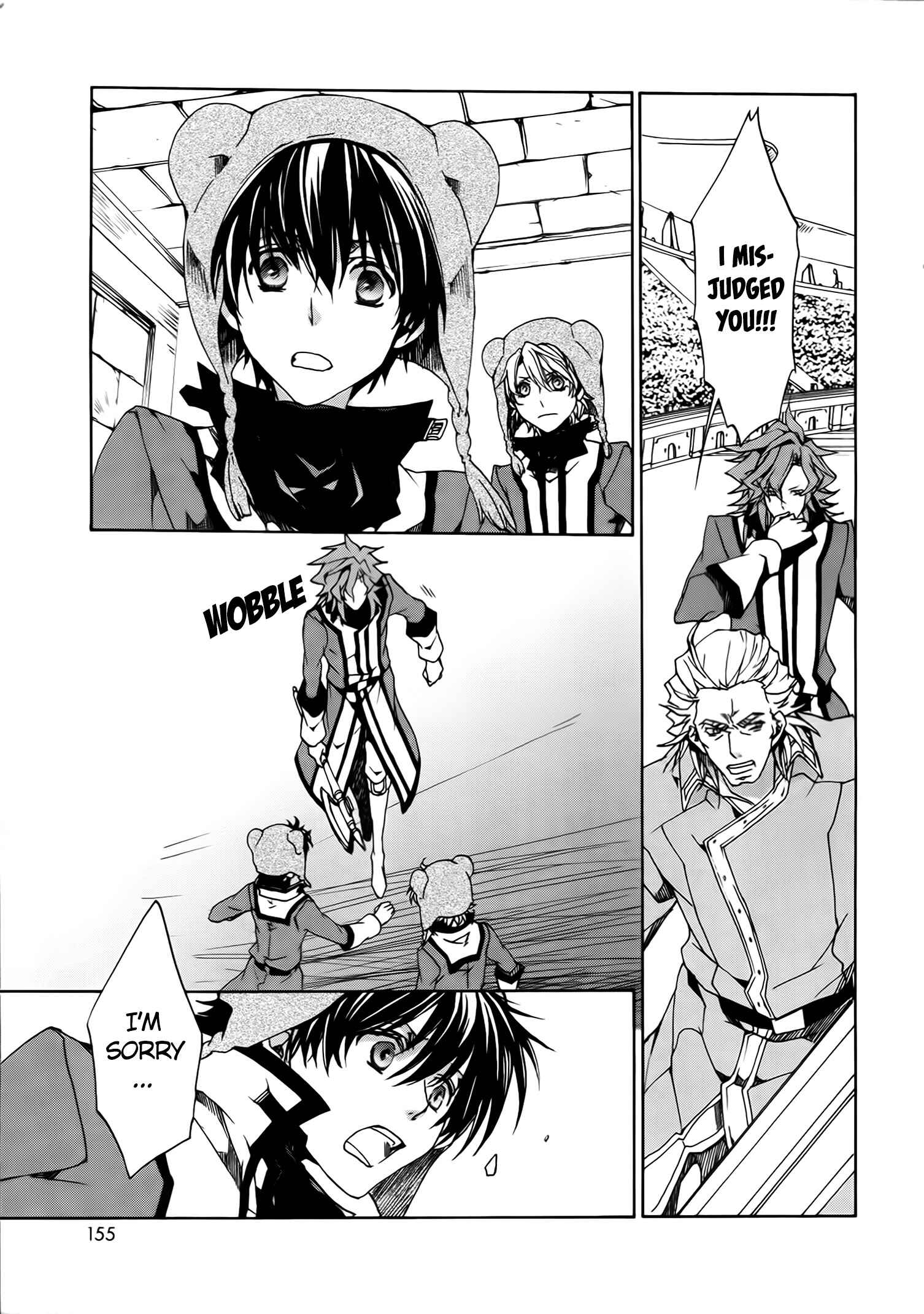 Page 13 Chapter 85 Kyou Kara Ma no Tsuku Jiyuugyou!