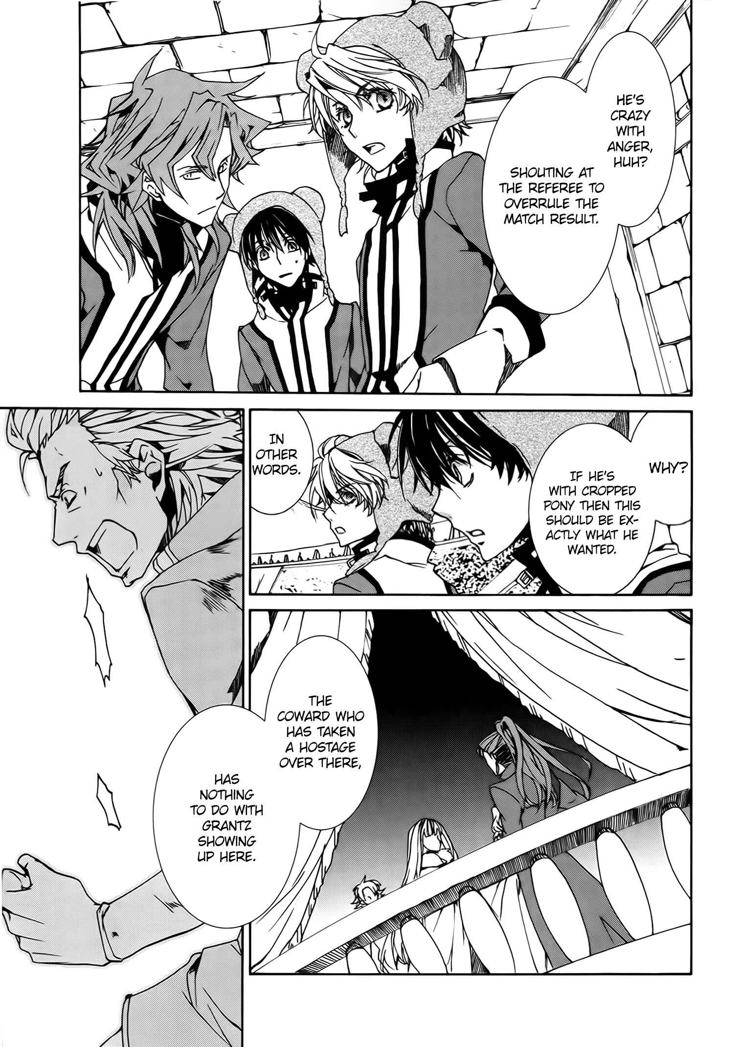 Page 15 Chapter 85 Kyou Kara Ma no Tsuku Jiyuugyou!