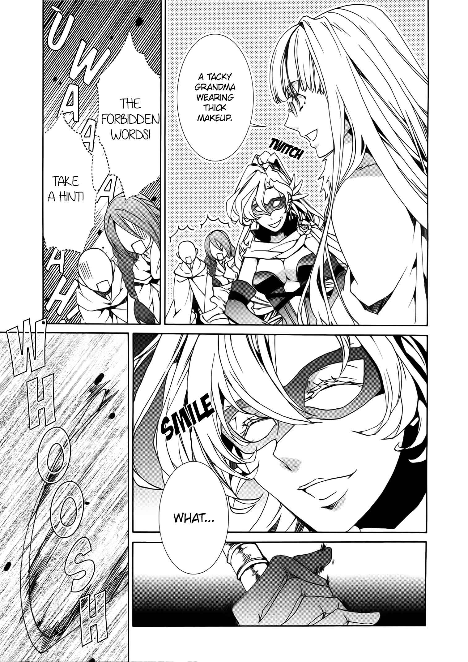Page 21 Chapter 85 Kyou Kara Ma no Tsuku Jiyuugyou!
