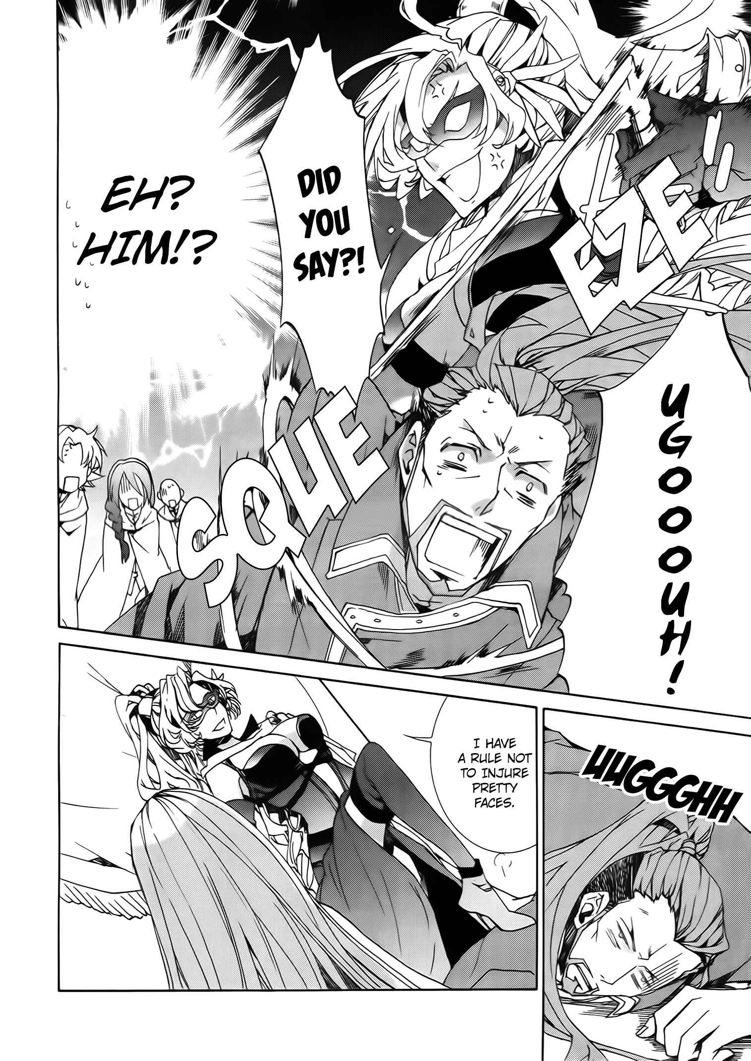 Page 22 Chapter 85 Kyou Kara Ma no Tsuku Jiyuugyou!