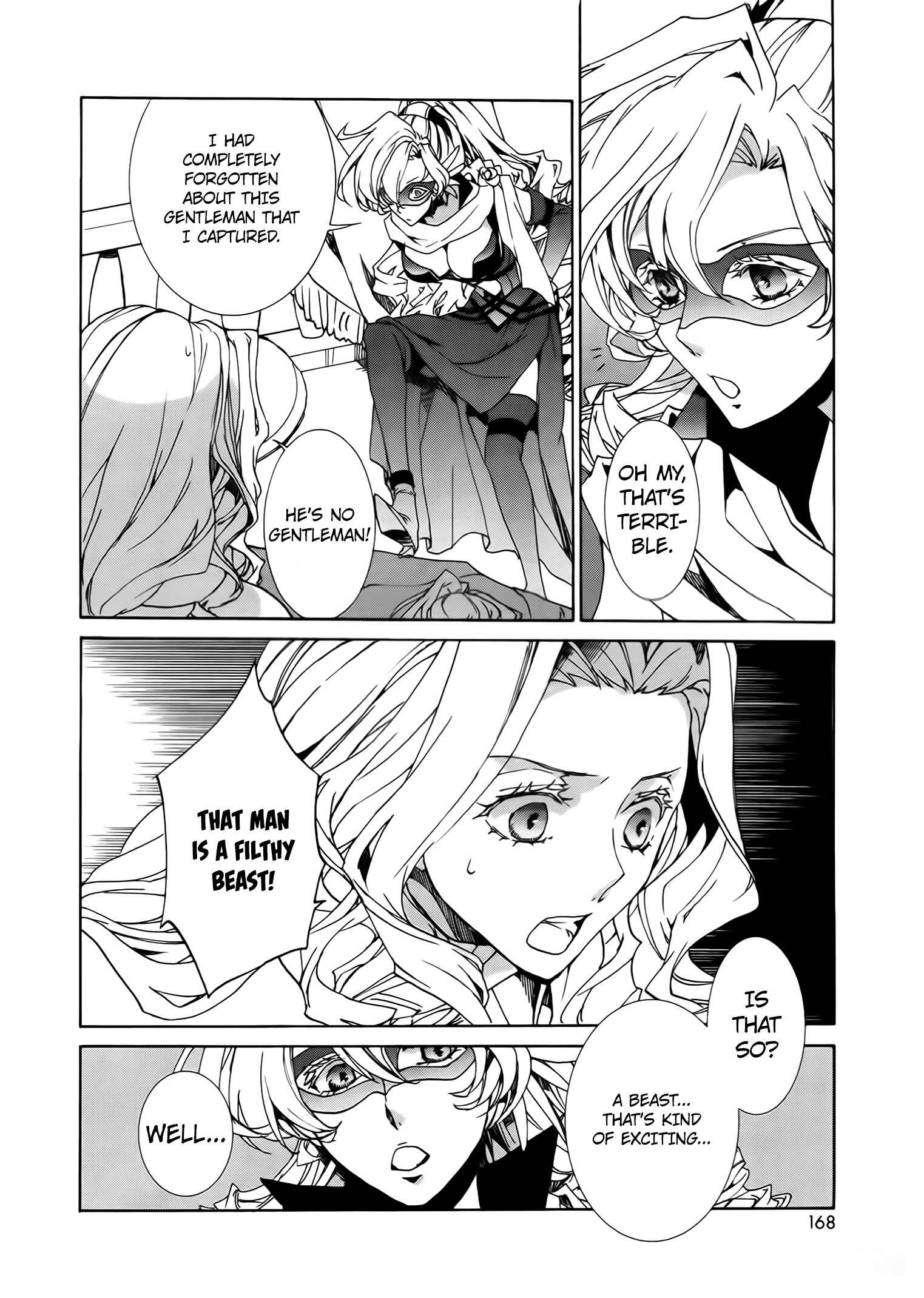 Page 26 Chapter 85 Kyou Kara Ma no Tsuku Jiyuugyou!