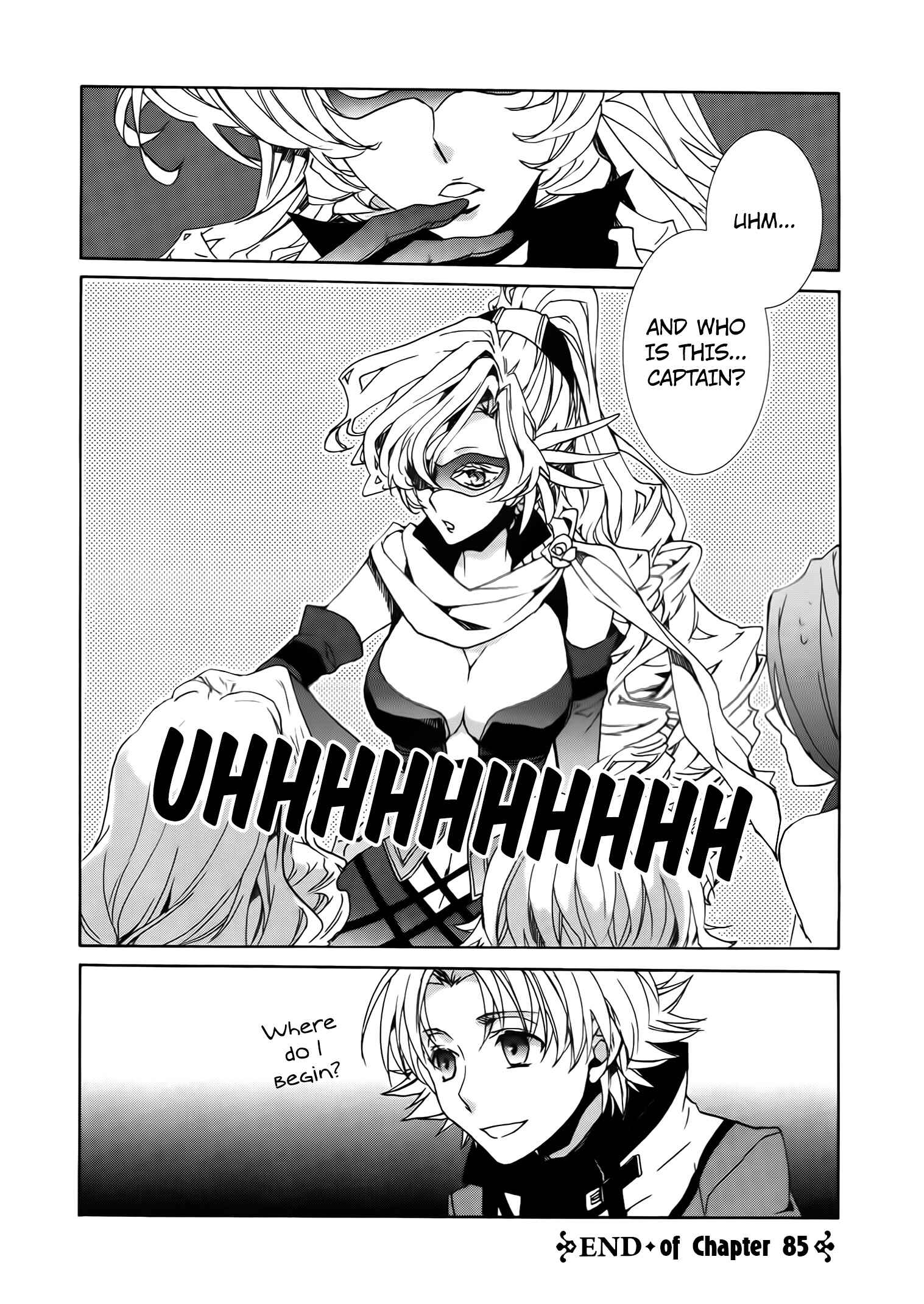 Page 28 Chapter 85 Kyou Kara Ma no Tsuku Jiyuugyou!