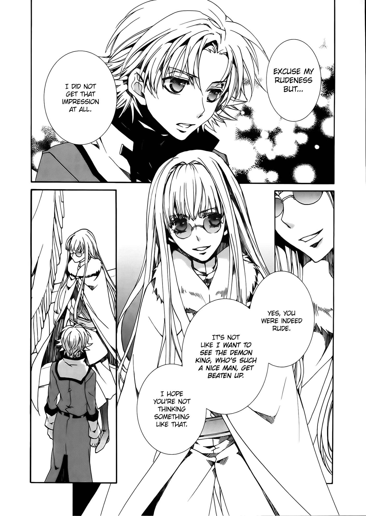 Page 8 Chapter 85 Kyou Kara Ma no Tsuku Jiyuugyou!